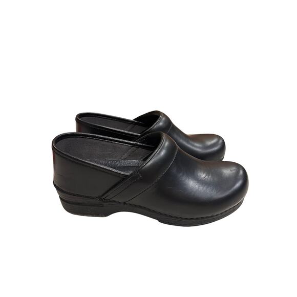 Dansko X Clog Shoes Women's 39 Slip Resistant Slip-On Pull Up (8.5-9) - Picture 1 of 8